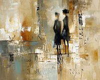 Modern Gold | Figures in Gold