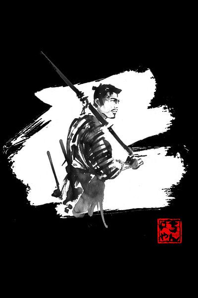 one of the seven red par Péchane Sumie