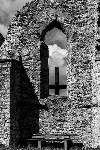 St. Catherine's Chapel by W.Schriebl PixelArts