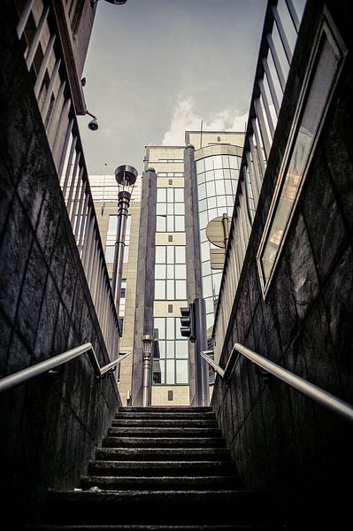 Way out II von Klaas Leussink