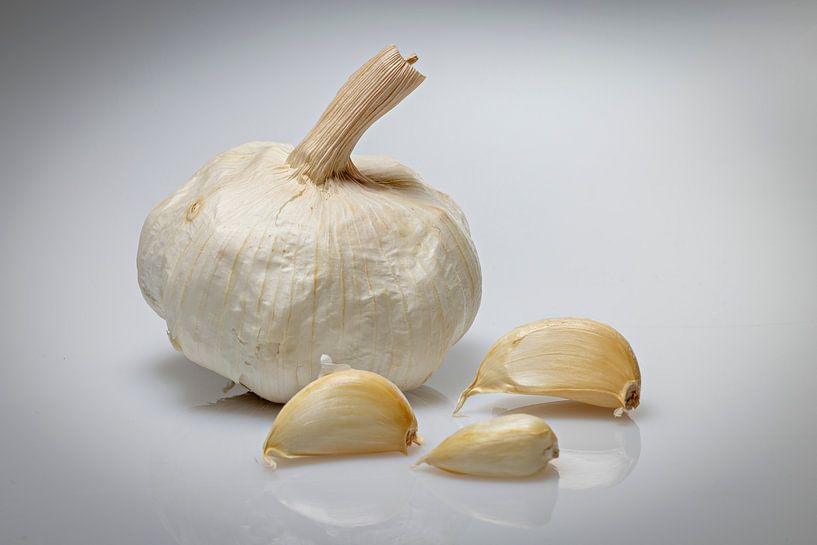 Garlic by Roland Brack