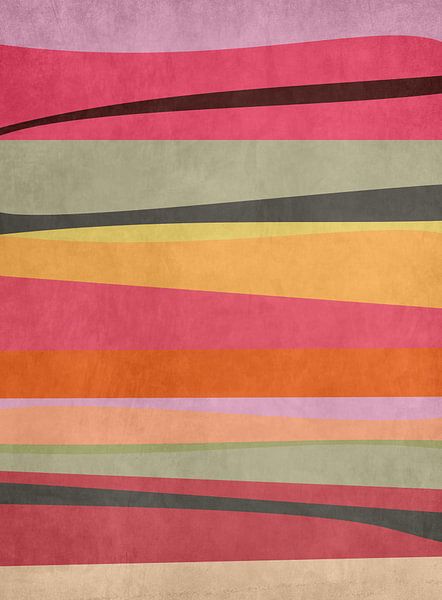 Composition abstraite 776 par Angel Estevez