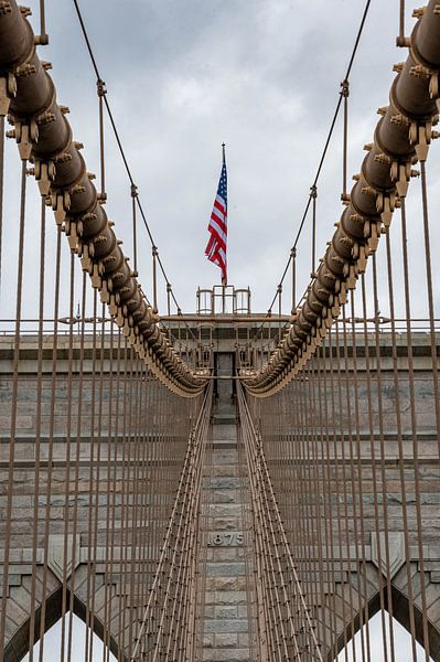 Brooklyn Bridge von Karsten Rahn