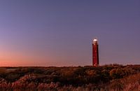 Le phare de Westhoofd à Ouddorp