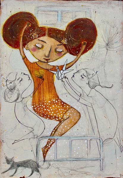 Espoir par RAR KRAMER - Visual poet