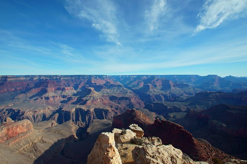 Der Grand Canyon, Arizona, Vereinigte Staaten von Discover Dutch Nature