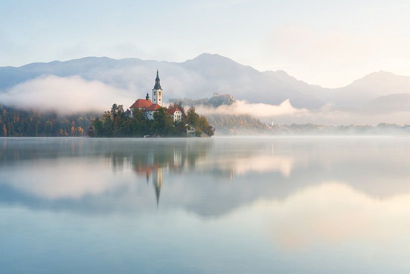 Bleder See von Simon Bregman