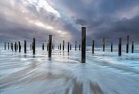 Palendorp Petten, Petten aan Zee