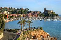 Lerici, Ligurie, Italie.