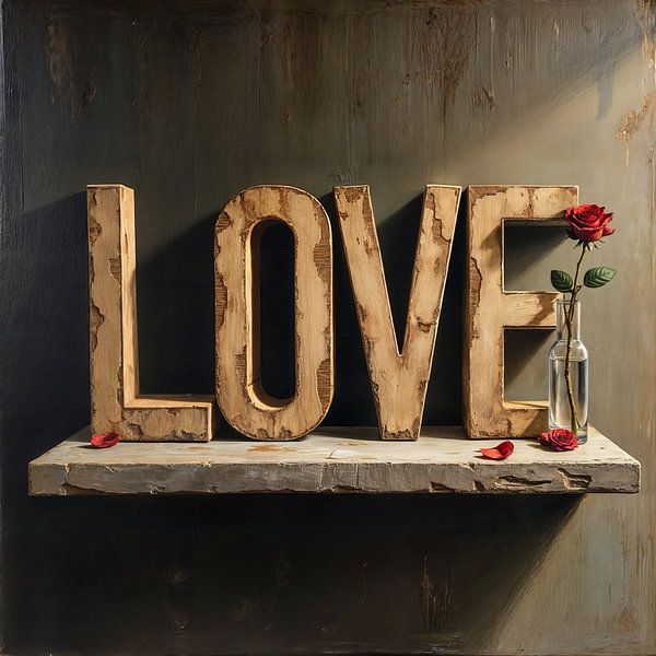 Love by The Nudes Gallery