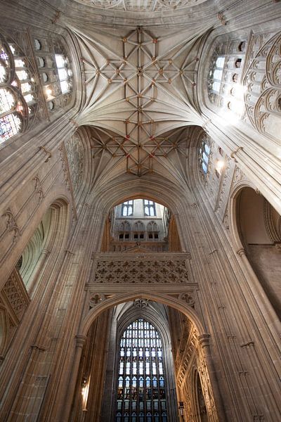 cathredraal Canterbury par Veluws