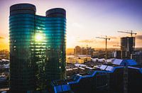 The Rabot Tower Utrecht