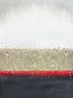 Vulkanisches Glitzern