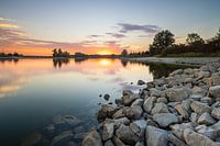 Le Rhin près d'Oosterbeek #013