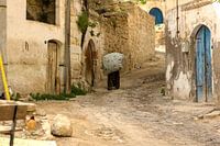 The Timeless Landscape of Cappadocia