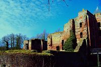 Restanten van het verleden