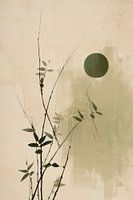 Groene twijg nr. 4 (gezien bij vtwonen)