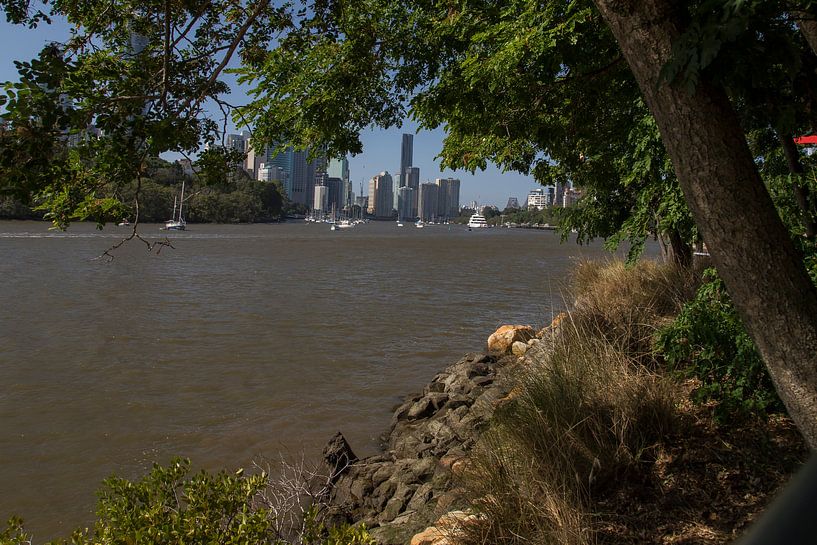 Brisbane, Australie par Willem Vernes
