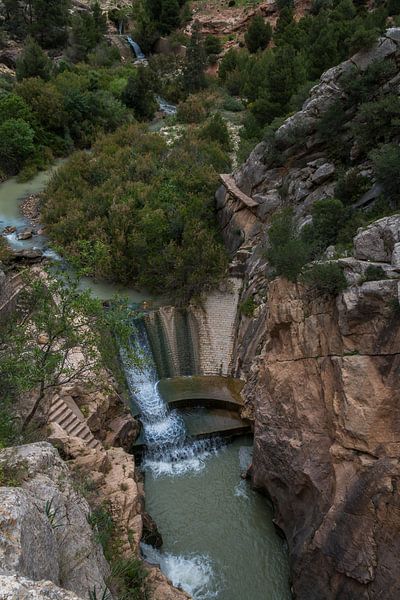 Andalusien - Caminito del Rey 9 von Nuance Beeld