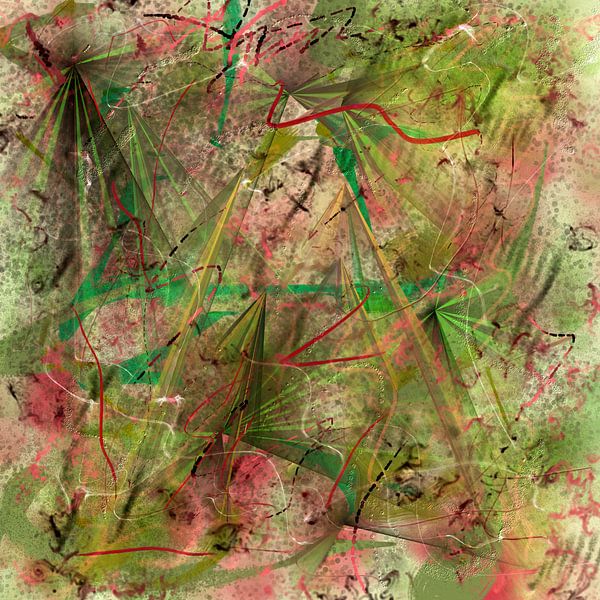 Audio Expression V by Maurice Dawson