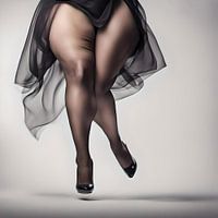 Le pied léger spoing