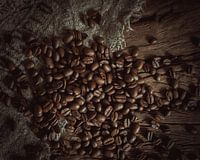 Photographie du produit grains de café