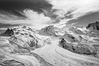 Mountain landscape in autumn