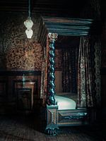 Mysterious bedroom