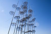 Parapluies de Thessalonique