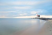 Cheval de Marken - Énergie lumineuse
