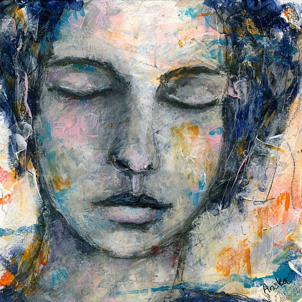 Marie par Ariska Keldermann-Simons