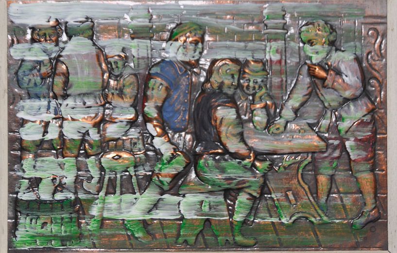 Alte Schule von Jose Beumers