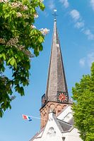 Pauluskerk op Koningsdag