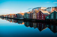 Altstadt von Trondheim