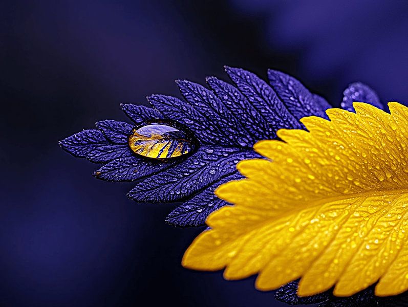 L'œil de la nature par Karina Brouwer