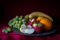 Stilleben frisches Obst