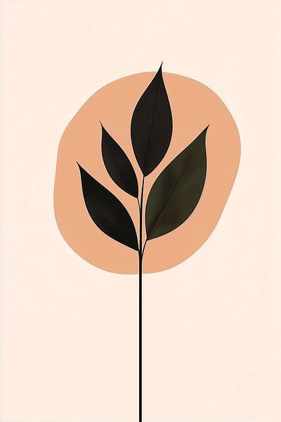 Botanische Einfachheit von Studio BB