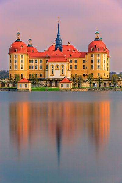 Château de Moritzburg par Henk Meijer Photography