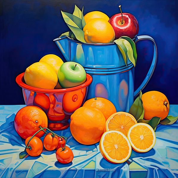 Obst von ARTEO Gemälde