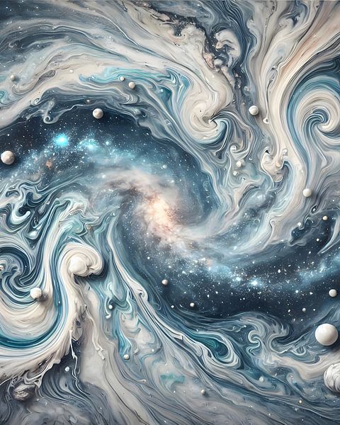 Wenn Stars kunstvoll werden von Kintsugi99 