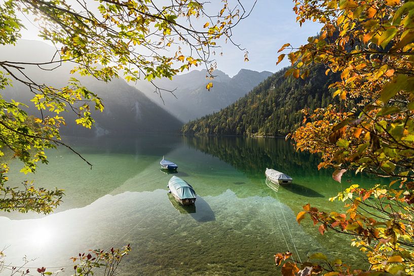 Plansee I von Rainer Mirau