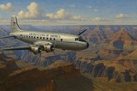 Wings Over the Canyon