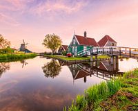 Die Zaanse Schans