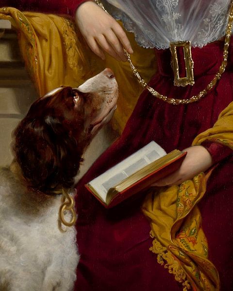 Attentive Gaze by The New Classics