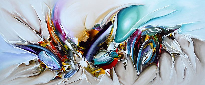 Lichter von Gena Theheartofart