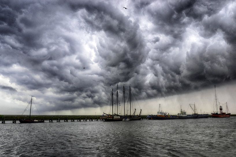 Storm! von Sidney Portier
