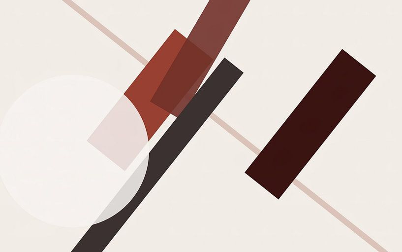 Bauhaus XlV von Moonheart Artworks