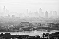 Een vroege ochtend in Bangkok