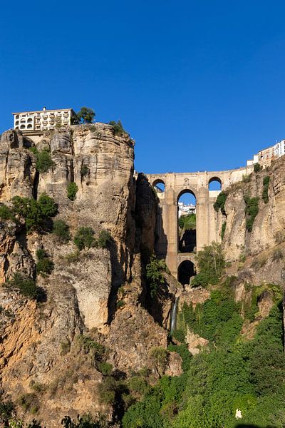 Puente Nuevo par Dirk Rüter