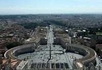 Sint Pietersplein Rome